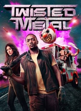 Twisted Metal 1ª Temporada Completa Torrent (2023) Legendado 5.1 WEB-DL 720p | 1080p | 2160p 4K