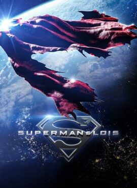 Superman e Lois 4ª Temporada Torrent (2024) Dual Áudio 5.1 WEB-DL 1080p