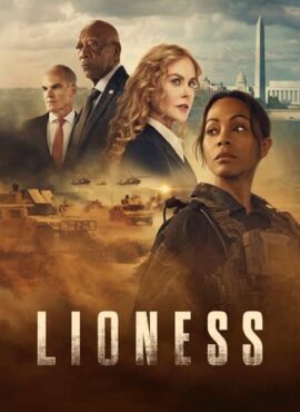 Operação: Lioness 2ª Temporada Torrent