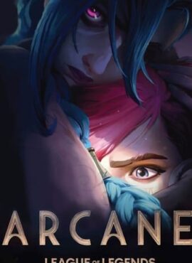 Arcane: League of Legends 2ª Temporada Torrent (2024) Dual Áudio 5.1 WEB-DL 1080p